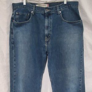 Men's Levi Loose Strait 569 38 x 30